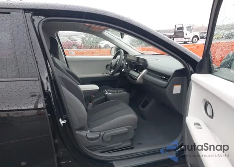 2025 Hyundai Ioniq 5 Se Standard Range из США, поврежденный, VIN 7YAKM4DB6SY015079